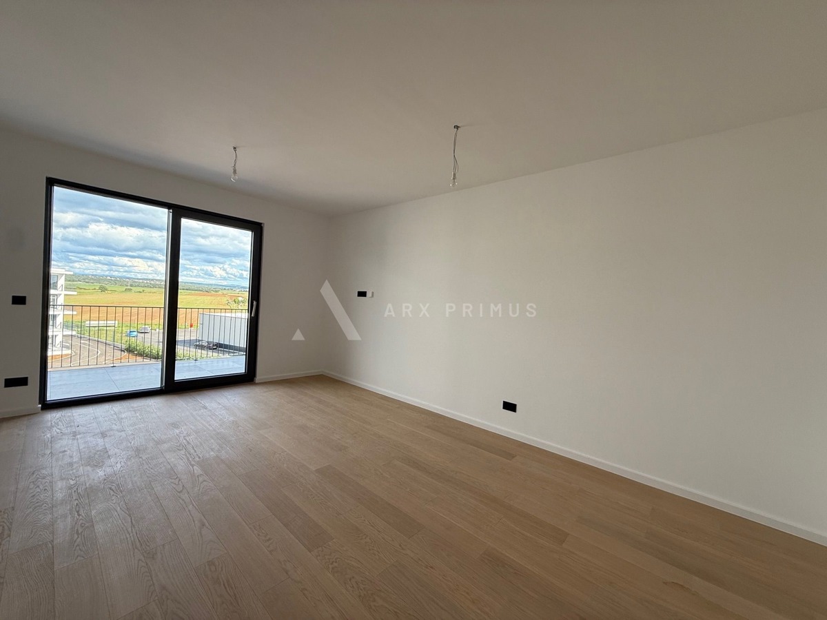 Dvosobni stan na super lokaciji u Umagu