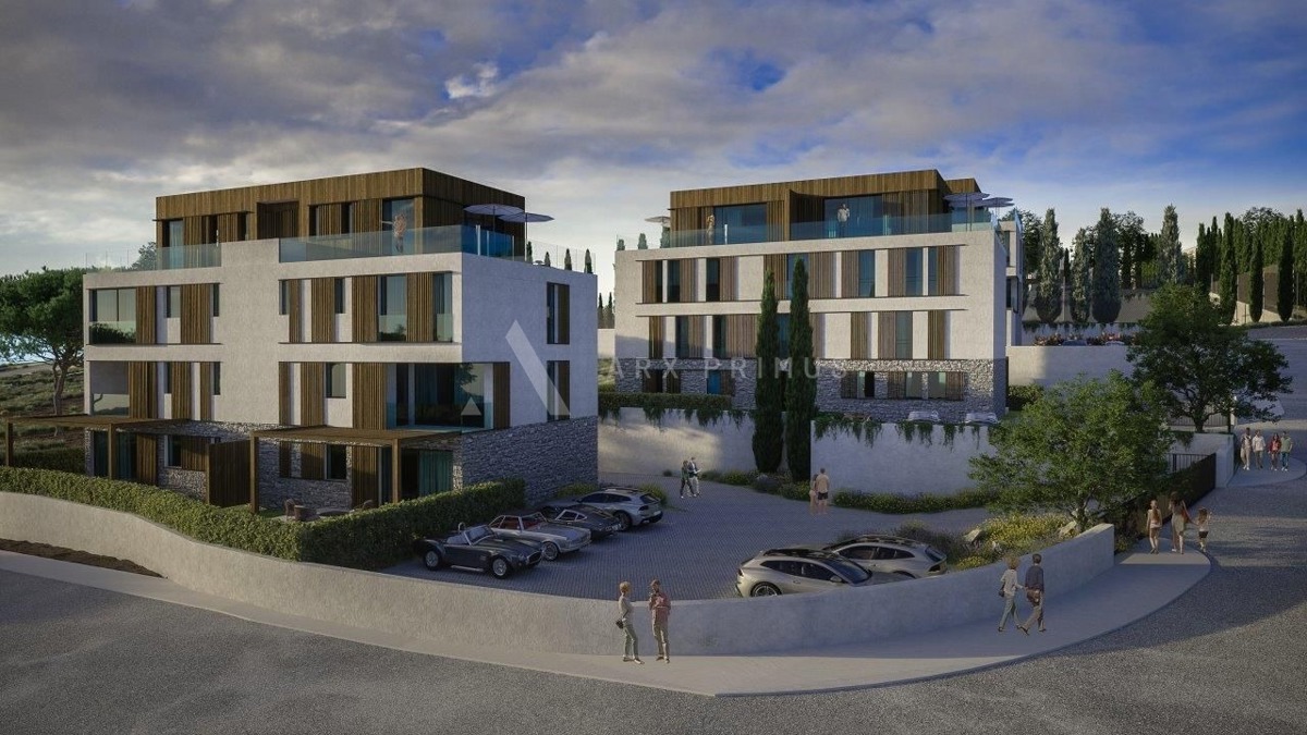 Appartamento  in un resort di lusso, Crveni vrh, Umago