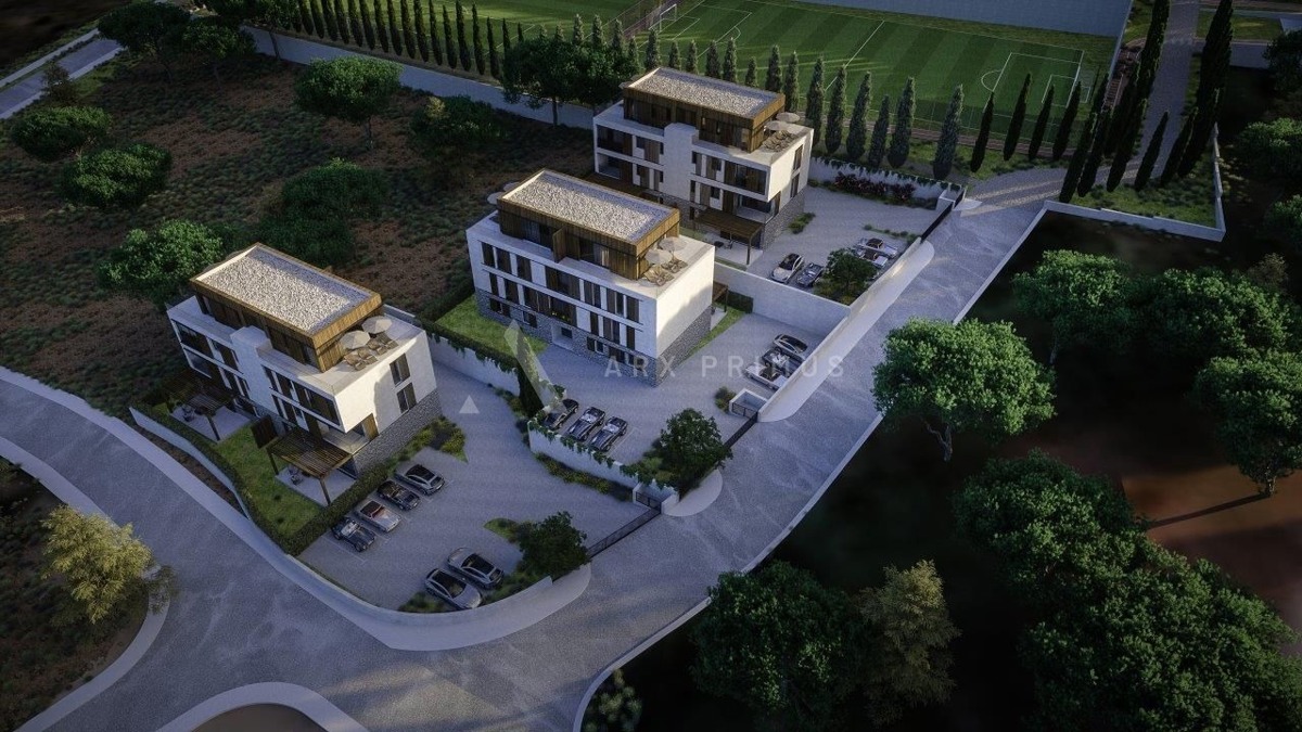 Appartamento  in un resort di lusso, Crveni vrh, Umago