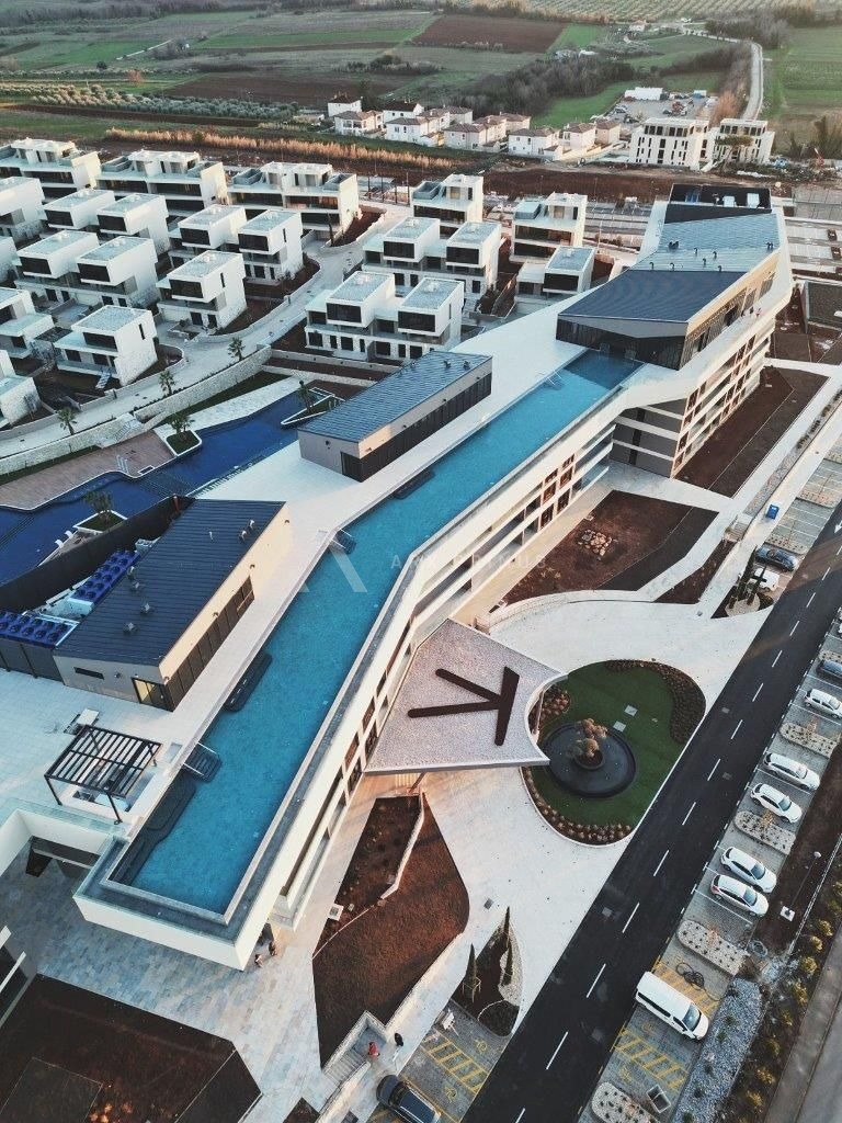 Appartamento  in un resort di lusso, Crveni vrh, Umago