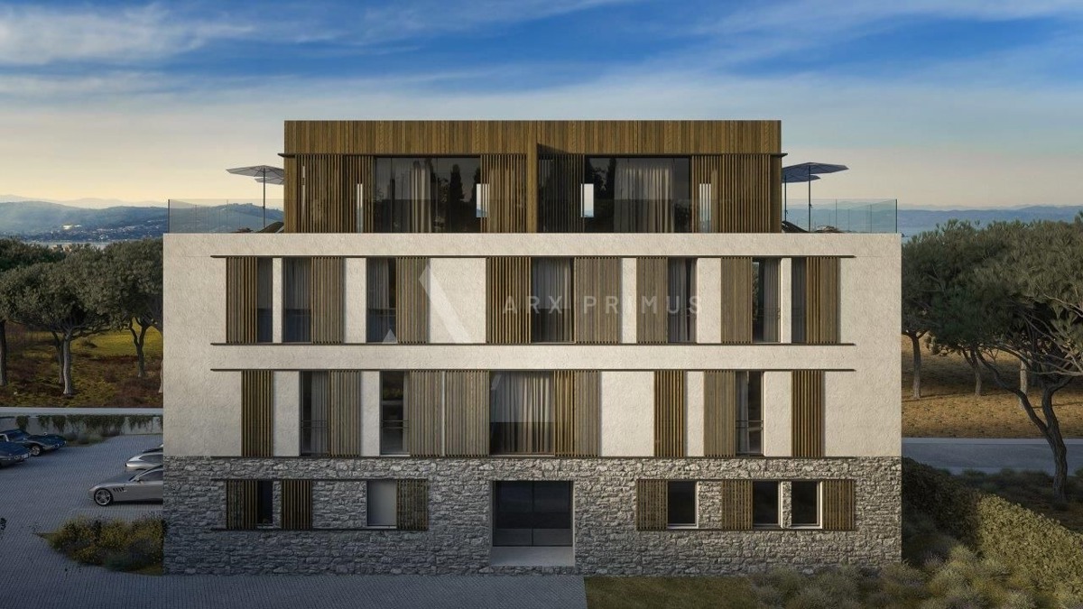 Appartamento  in un resort di lusso, Crveni vrh, Umago