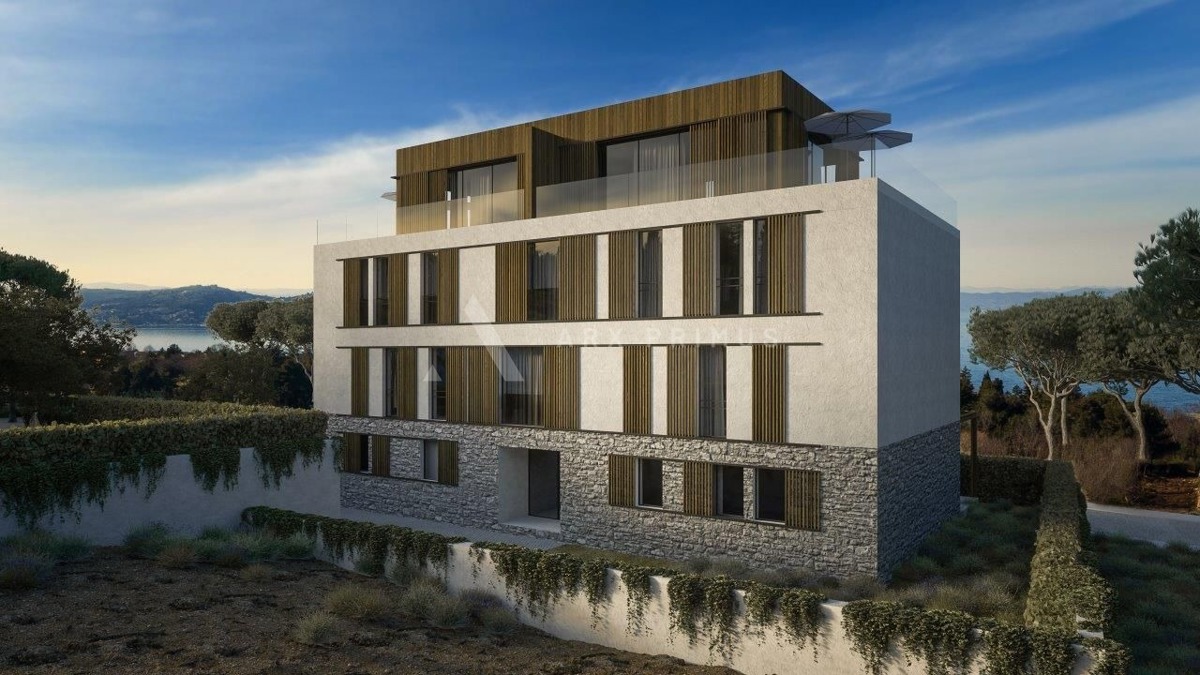 Appartamento  in un resort di lusso, Crveni vrh, Umago