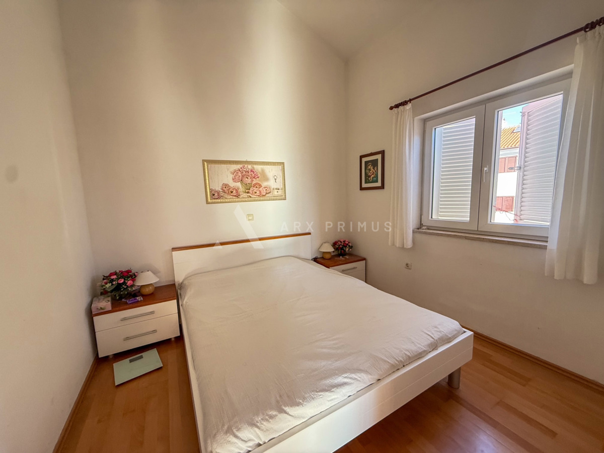 Stan s pogledom na more, 180 m od plaže – Zambratija, Umag