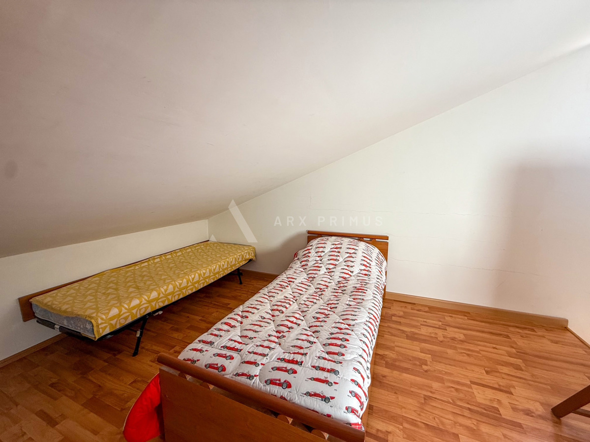 Stan s pogledom na more, 180 m od plaže – Zambratija, Umag