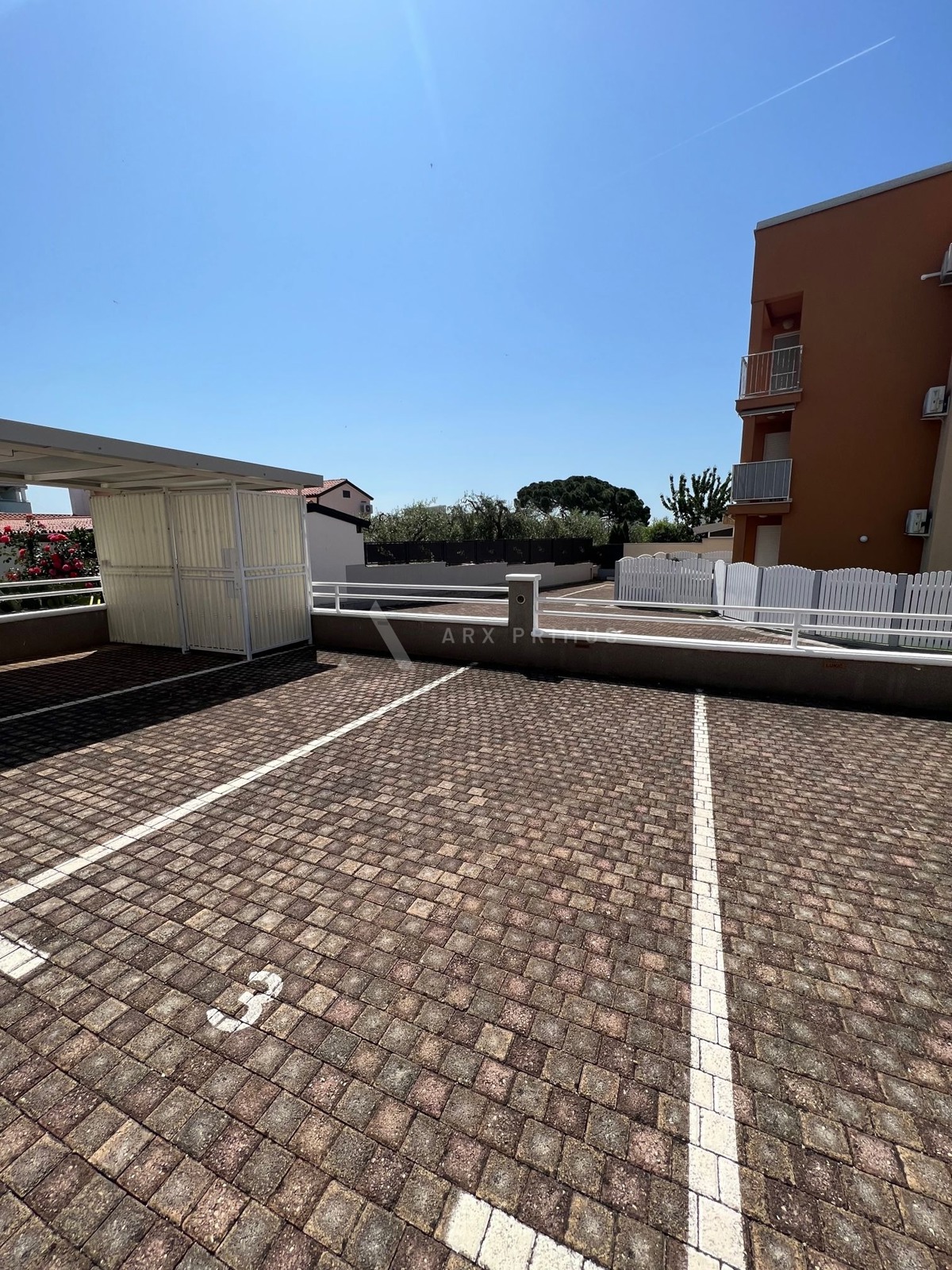 Stan s prekrasnim pogledom u Novigradu