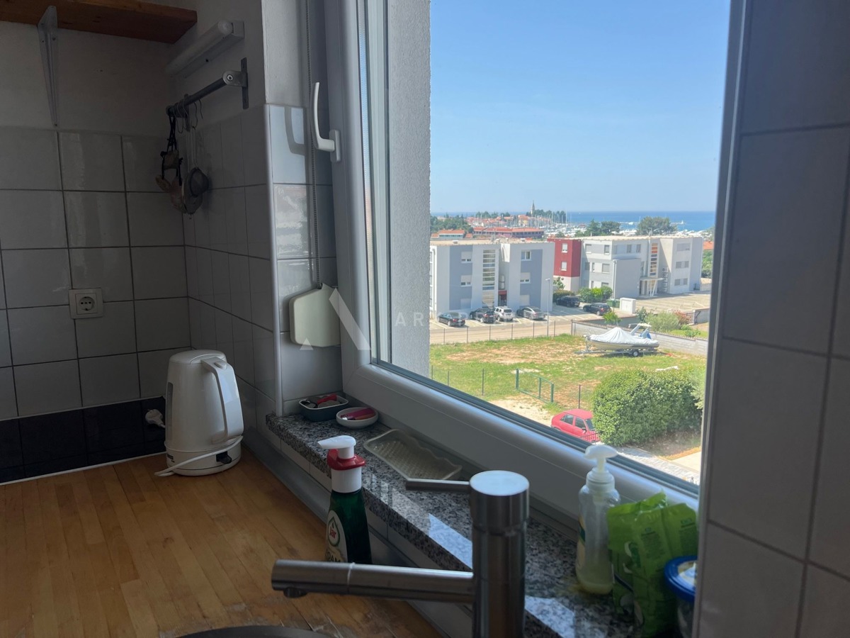 Stan s prekrasnim pogledom u Novigradu