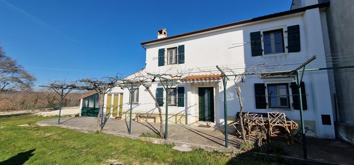 Prekrasno imanje s pogledom na Umag i more