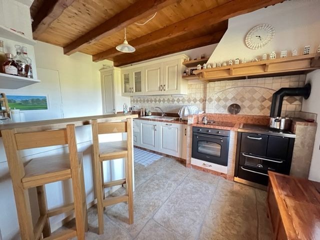 Prekrasno imanje s pogledom na Umag i more