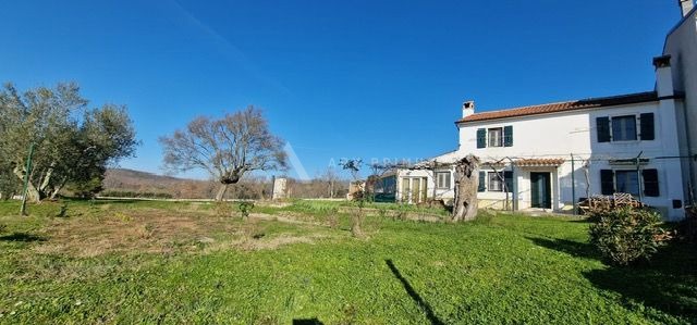 Prekrasno imanje s pogledom na Umag i more