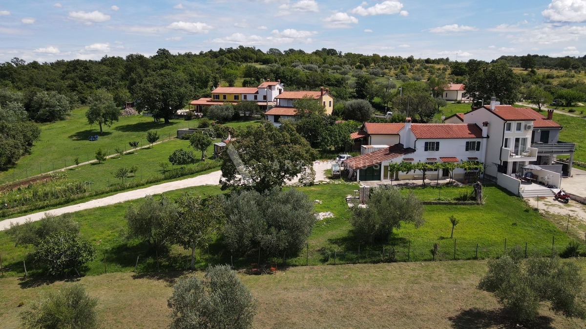 Prekrasno imanje s pogledom na Umag i more