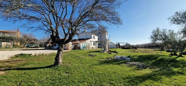 Prekrasno imanje s pogledom na Umag i more