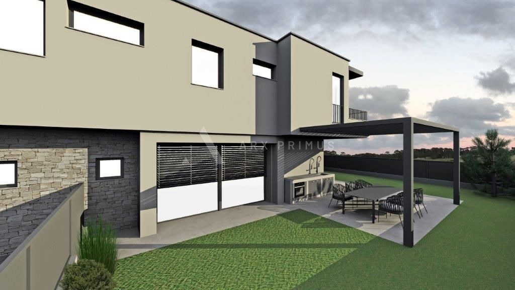 Dvojna kuća na top lokaciji, Punta, Umag