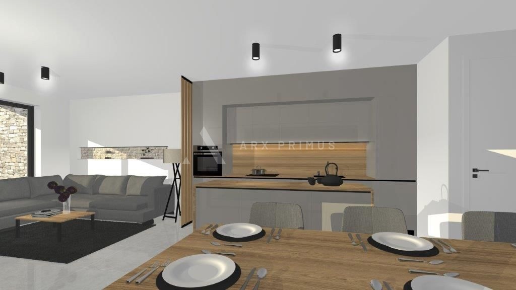 Dvojna kuća na top lokaciji, Punta, Umag