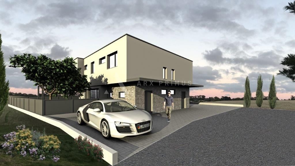 Dvojna kuća na top lokaciji, Punta, Umag