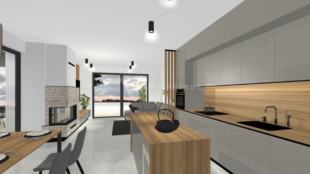 Dvojna kuća na top lokaciji, Punta, Umag