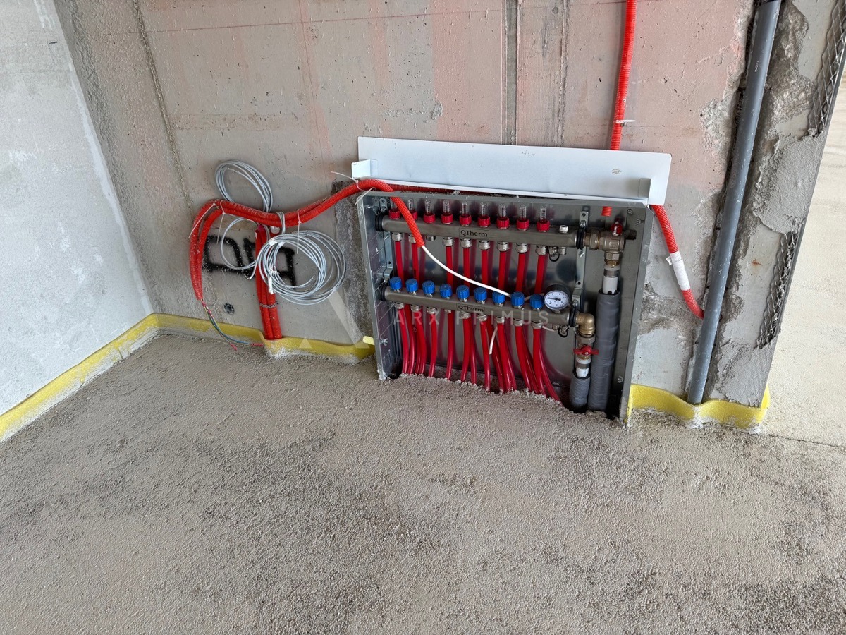 Villa moderna, Krasica, Buje