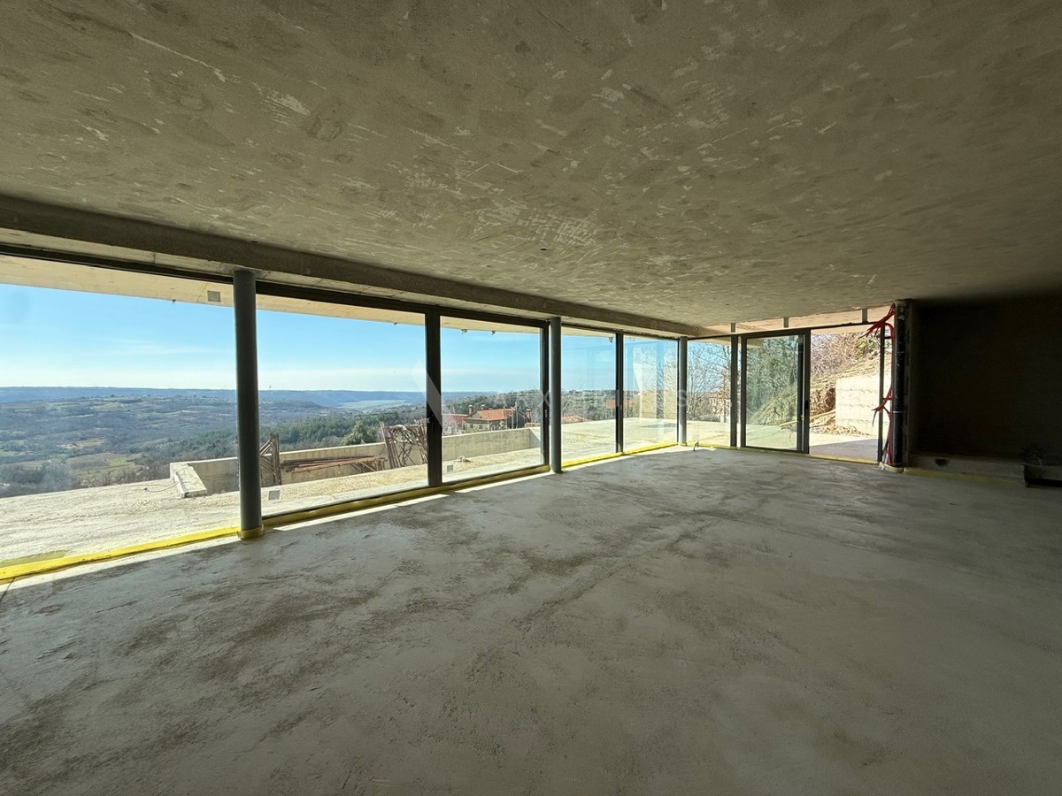 Villa moderna, Krasica, Buje