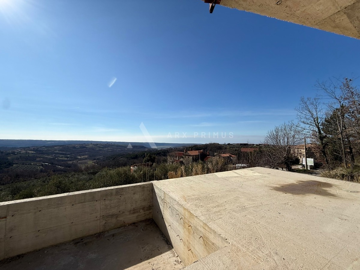 Villa moderna, Krasica, Buje