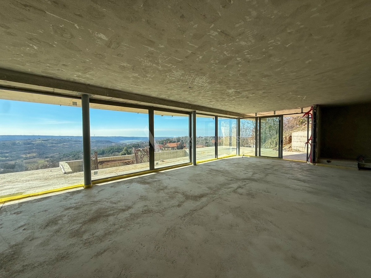 Villa moderna, Krasica, Buje