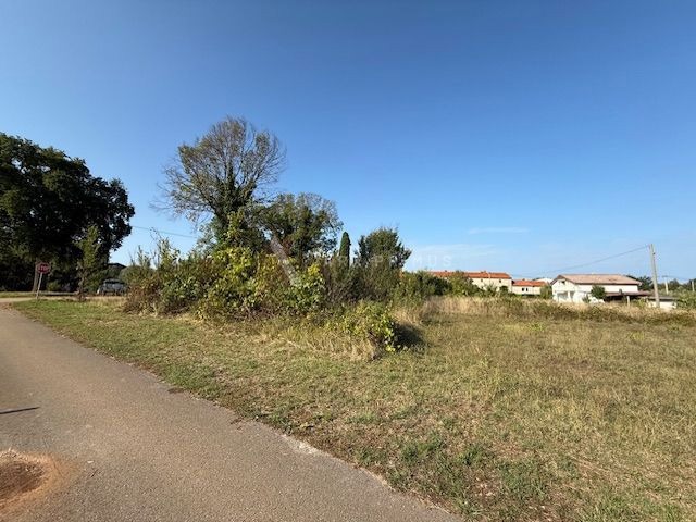 Građevinsko zemljište, okolica Umaga