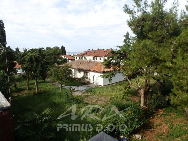 Četverosobni stan na Punti u Umagu