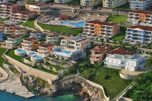 Stan u rezidencijalnom naselju, Crveni Vrh