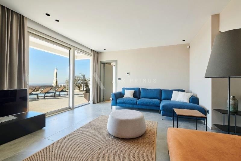 Prekrasna vila sa otvorenim pogledom