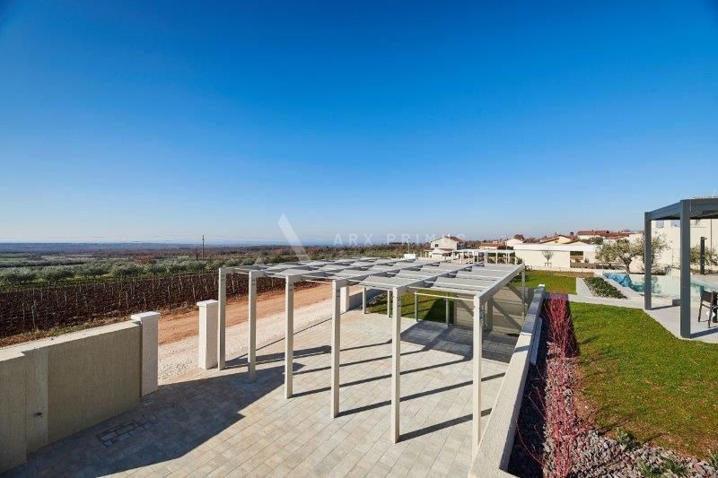 Prekrasna vila sa otvorenim pogledom