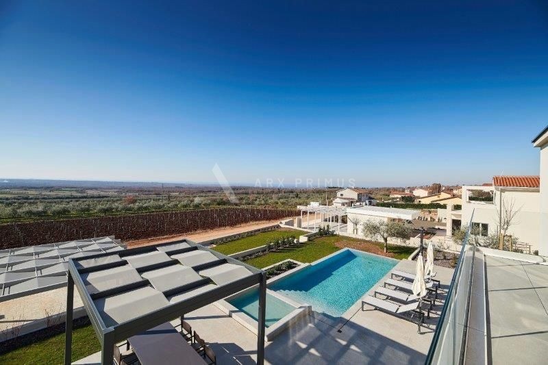 Prekrasna vila sa otvorenim pogledom