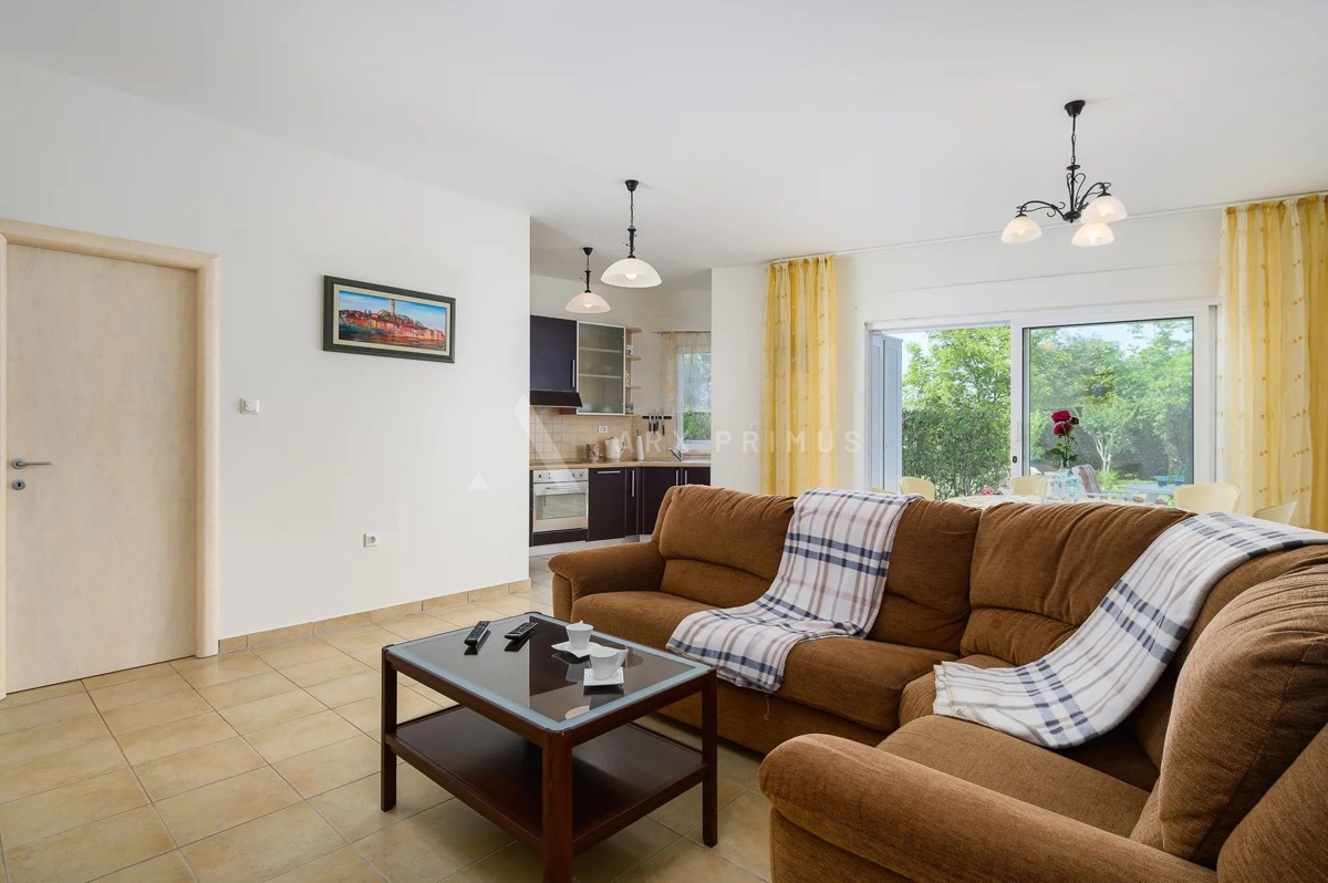 Stan u Umagu u samoj blizini mora i plaža