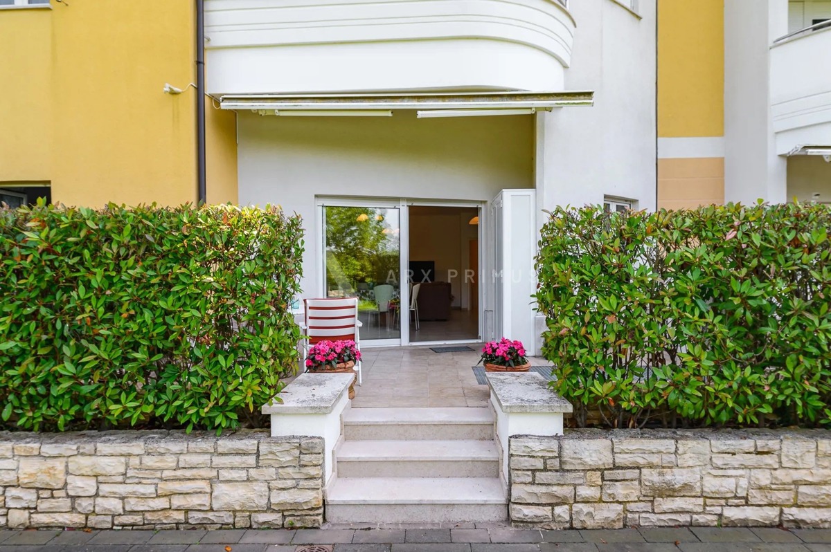 Stan u Umagu u samoj blizini mora i plaža