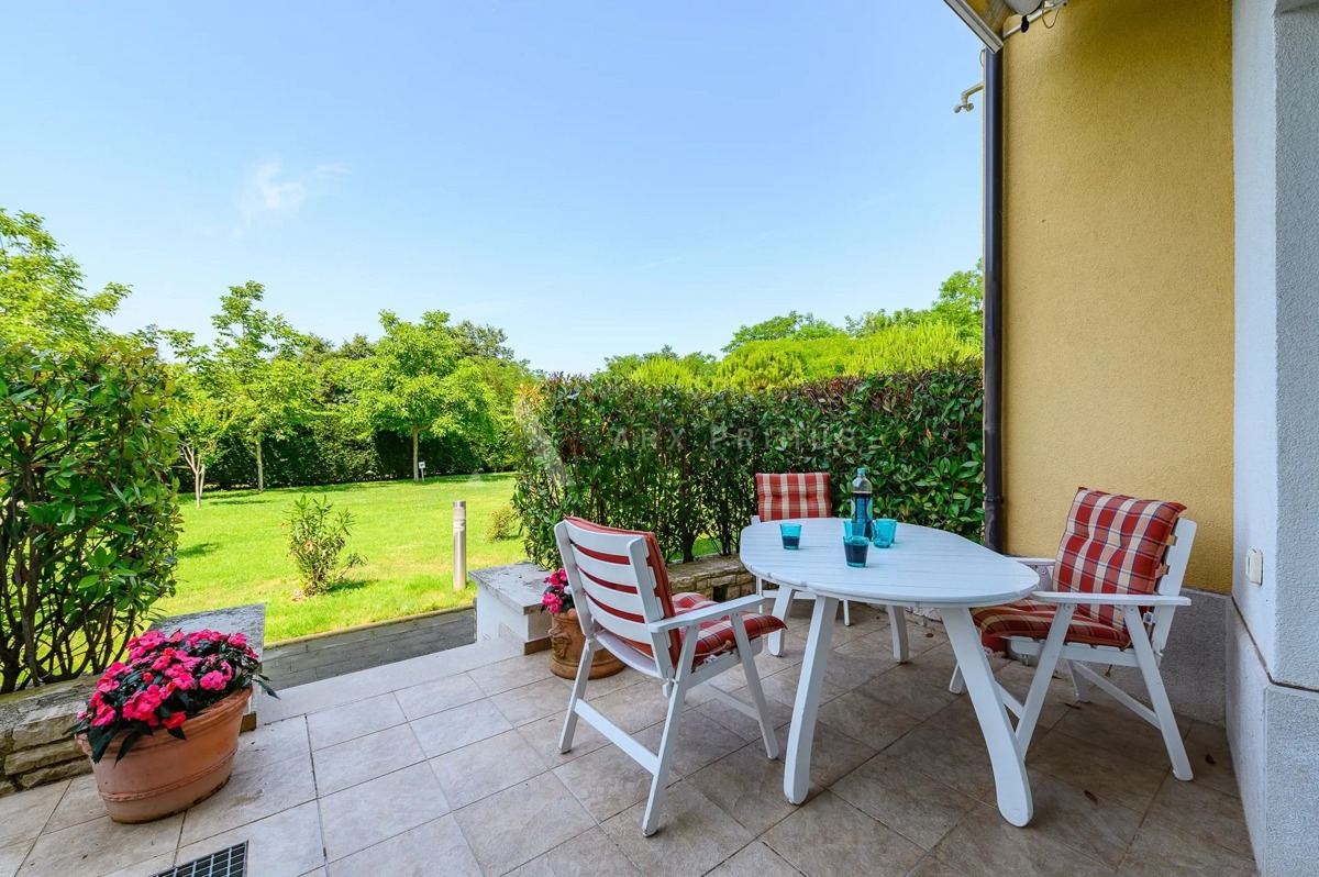 Stan u Umagu u samoj blizini mora i plaža