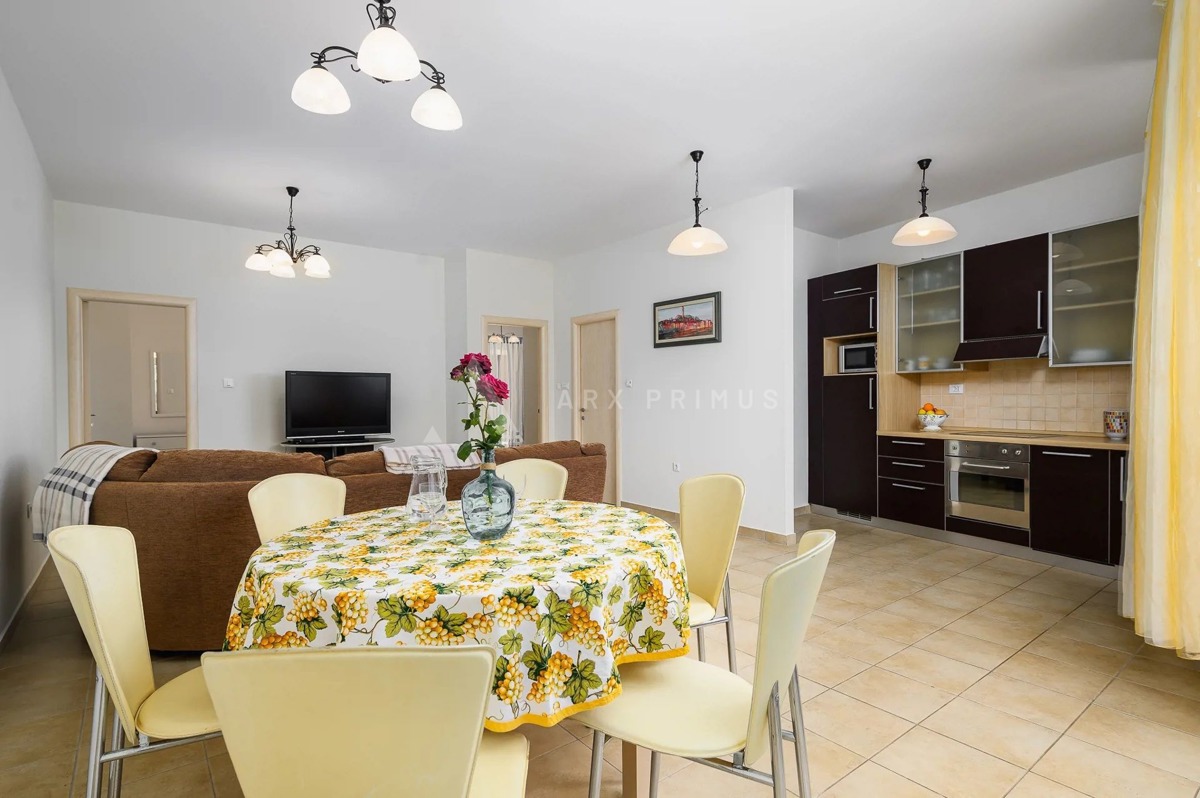 Stan u Umagu u samoj blizini mora i plaža