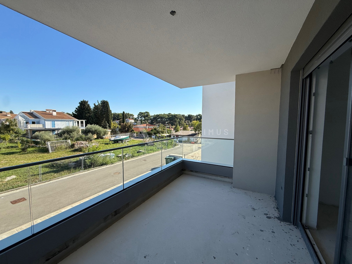 Komforan stan blizu mora, Bašanija, Umag