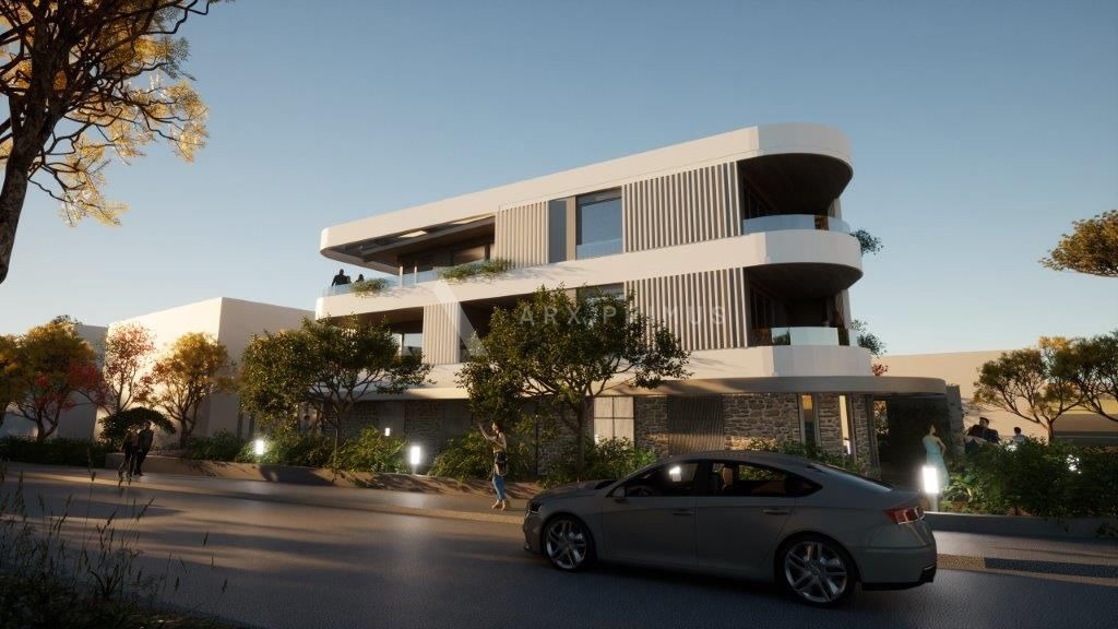 Kvalitetan stan novogradnji, Finida, Umag