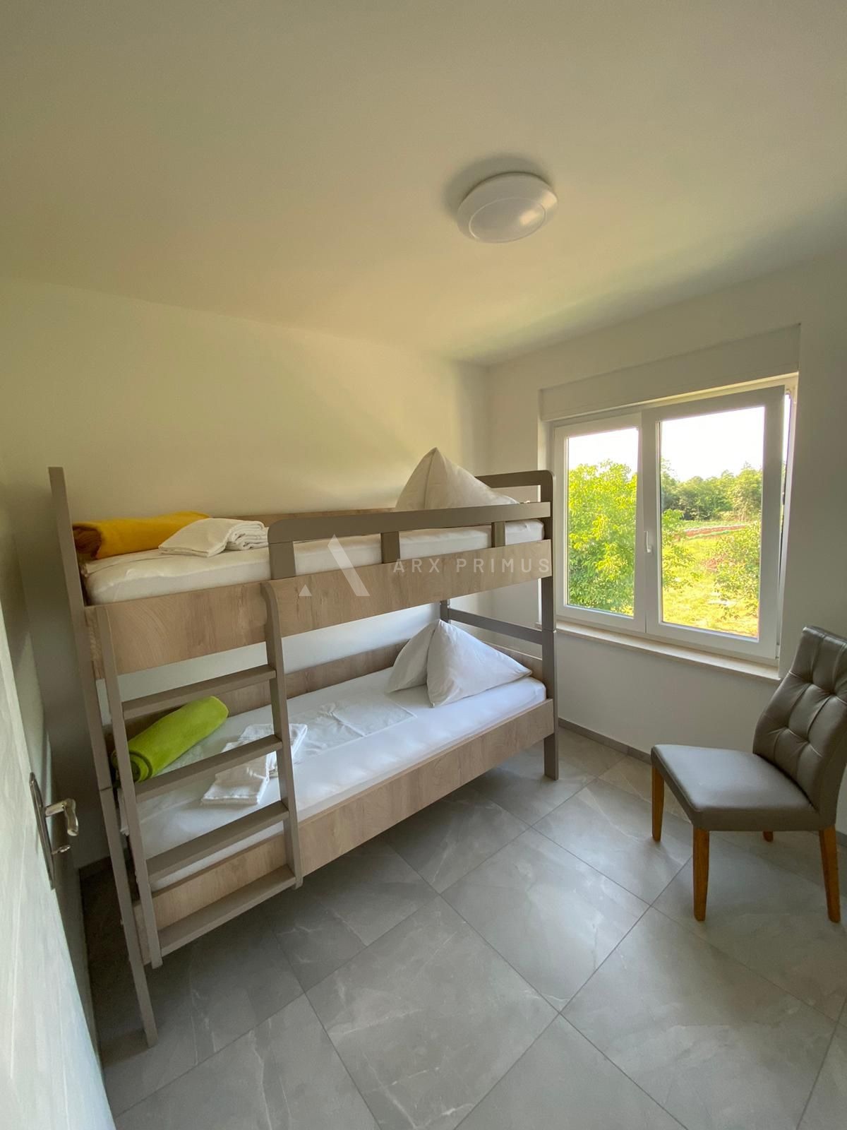 Vila s bazenom, Umag