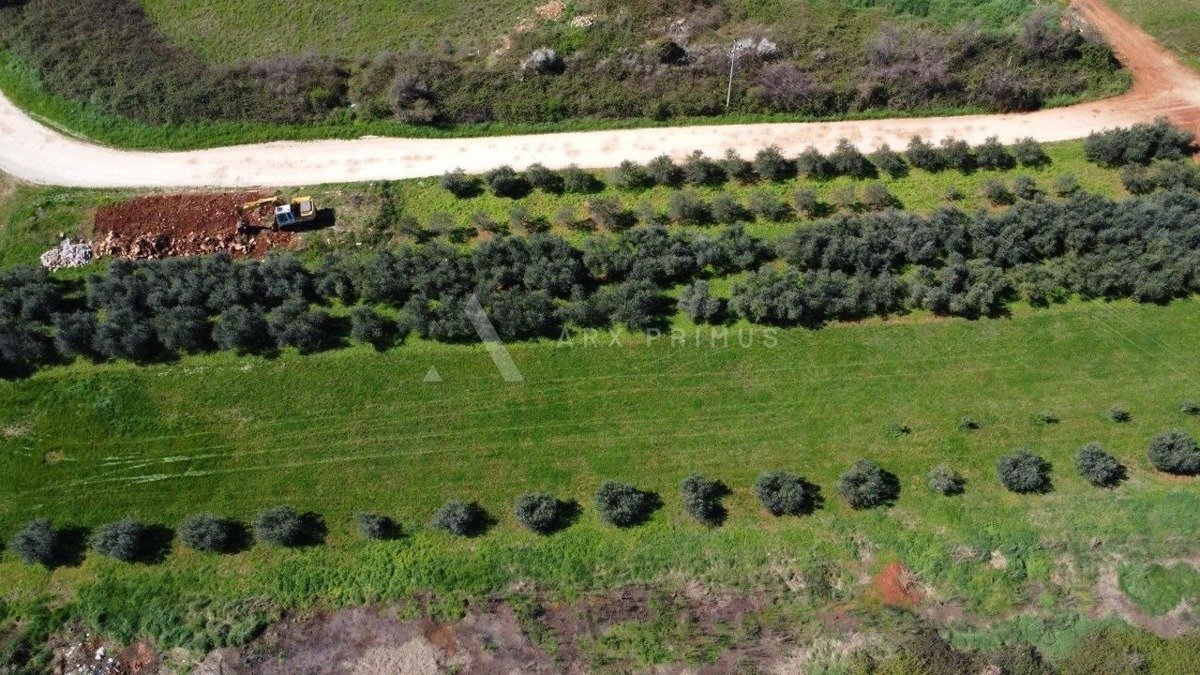 Građevinsko zemljište u blizini mora i svih sadržaja, Umag