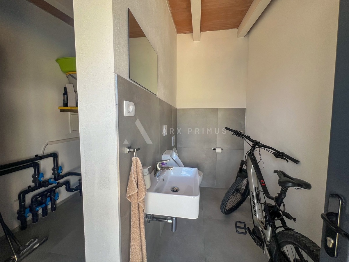 Villa di lusso con piscina, zona Umago