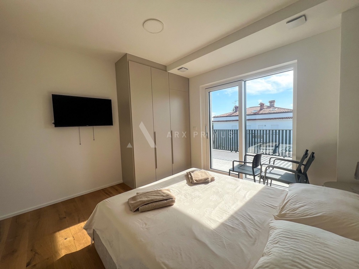 Villa di lusso con piscina, zona Umago