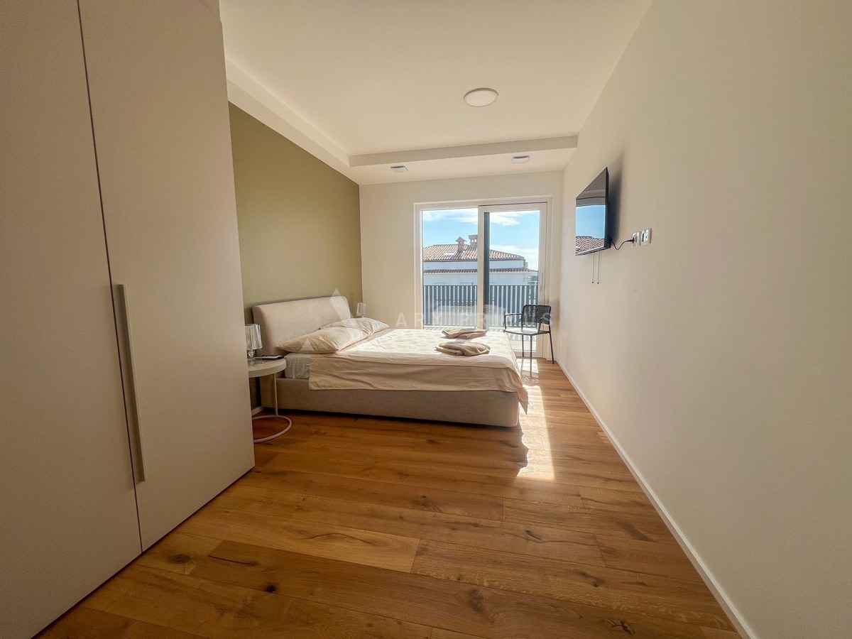 Villa di lusso con piscina, zona Umago