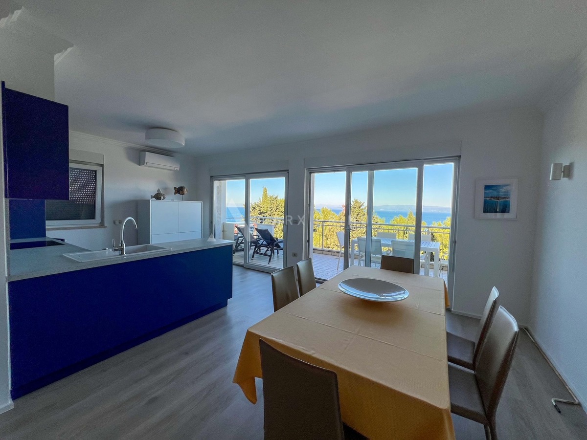 Appartamento in posizione esclusiva, Crveni Vrh, Umago