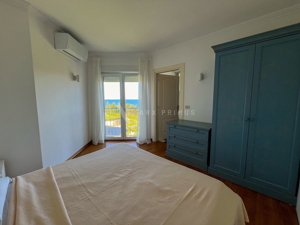 Appartamento in posizione esclusiva, Crveni Vrh, Umago