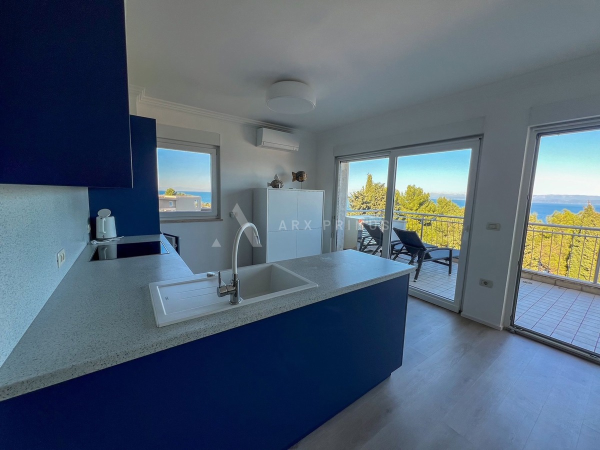 Appartamento in posizione esclusiva, Crveni Vrh, Umago