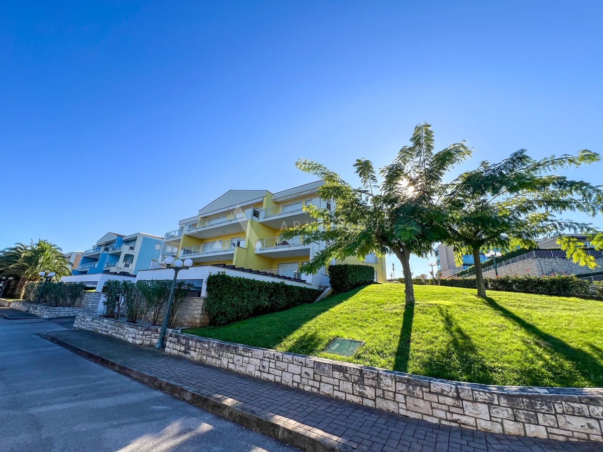 Appartamento in posizione esclusiva, Crveni Vrh, Umago