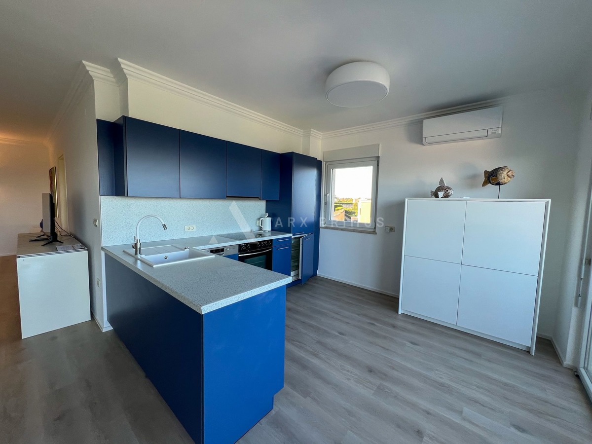 Appartamento in posizione esclusiva, Crveni Vrh, Umago