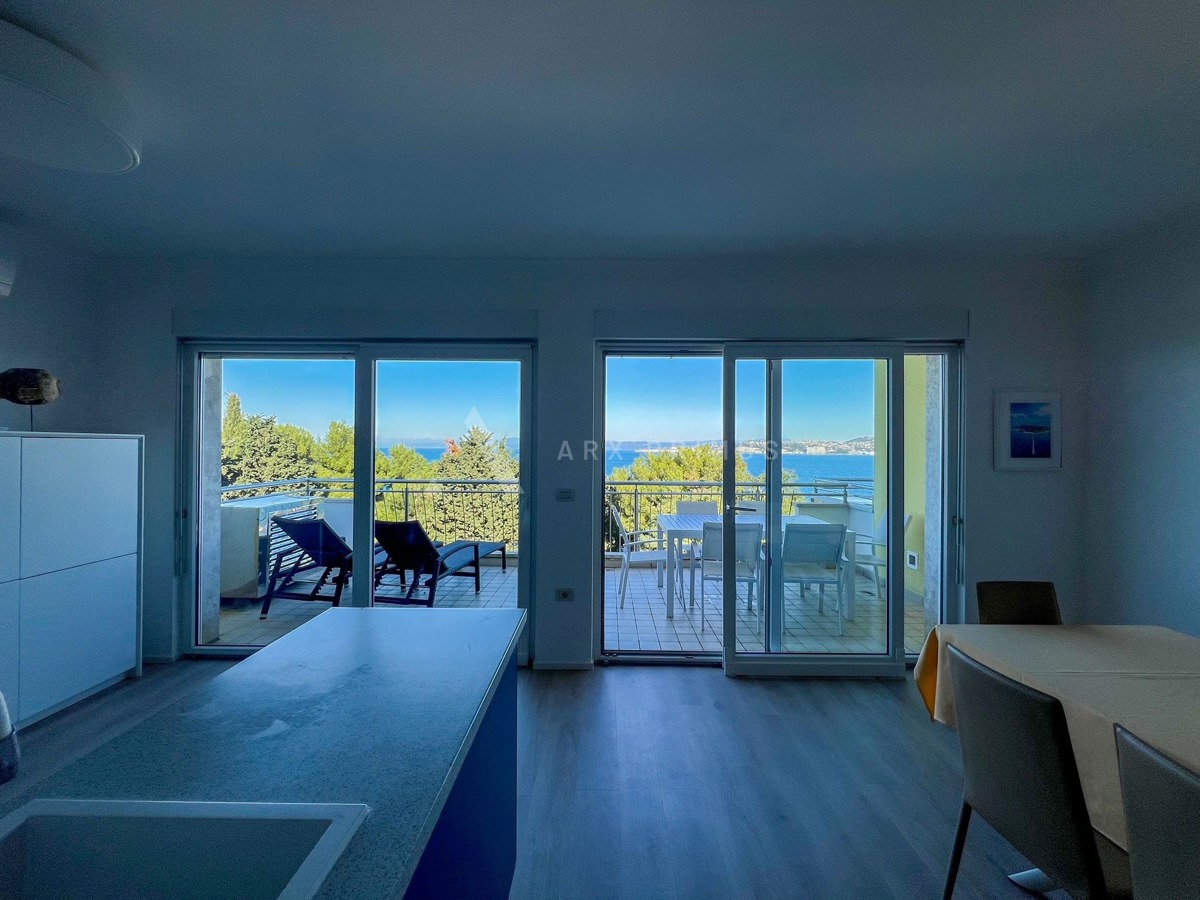 Appartamento in posizione esclusiva, Crveni Vrh, Umago