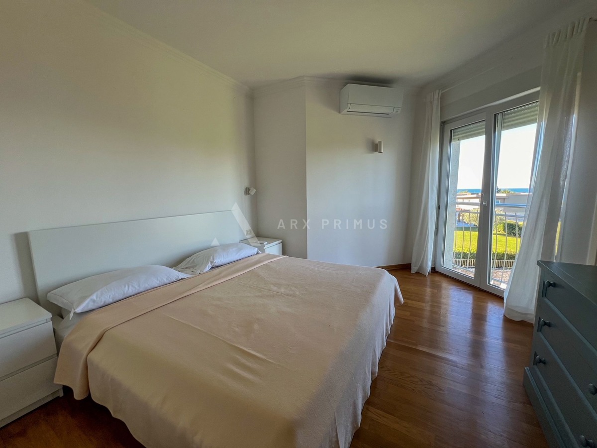 Appartamento in posizione esclusiva, Crveni Vrh, Umago