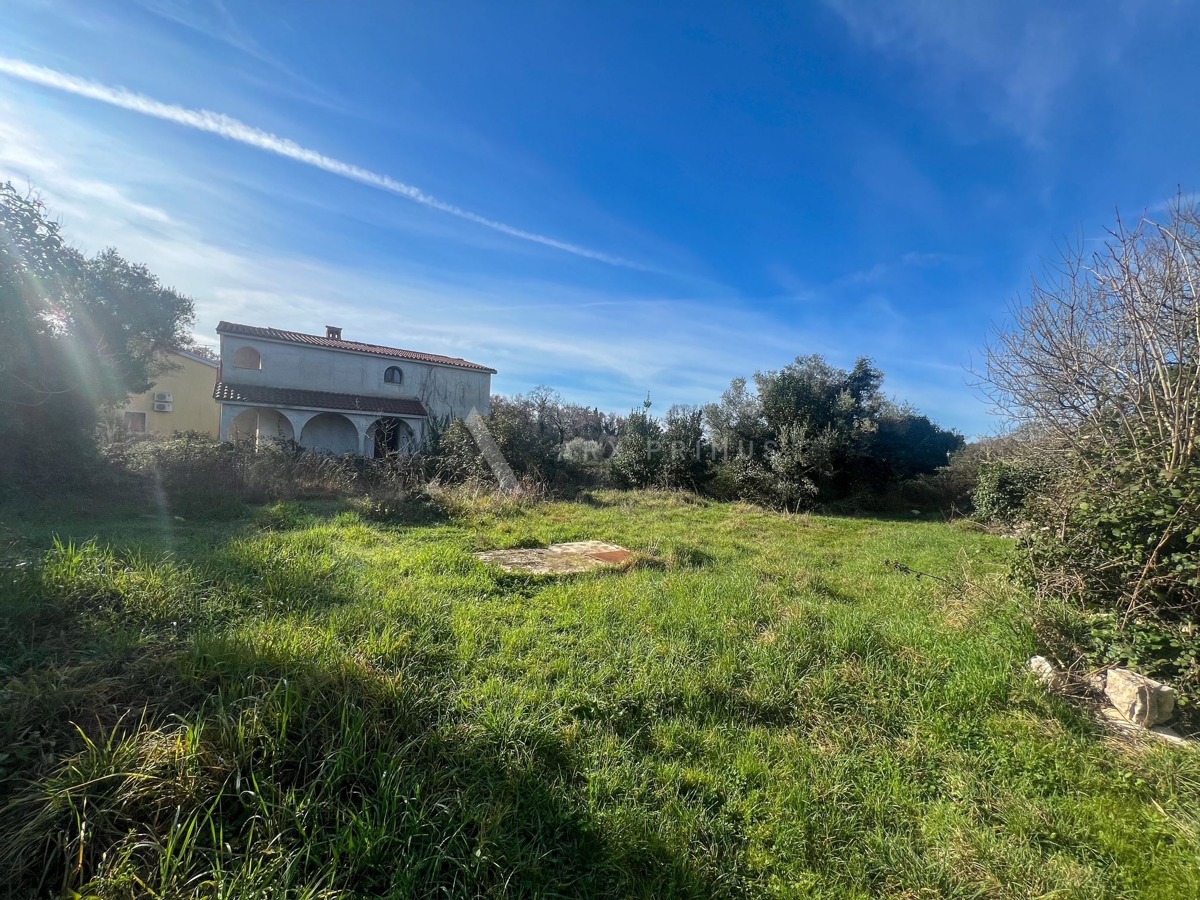 Velika kuća s pogledom na more, Đuba, Umag