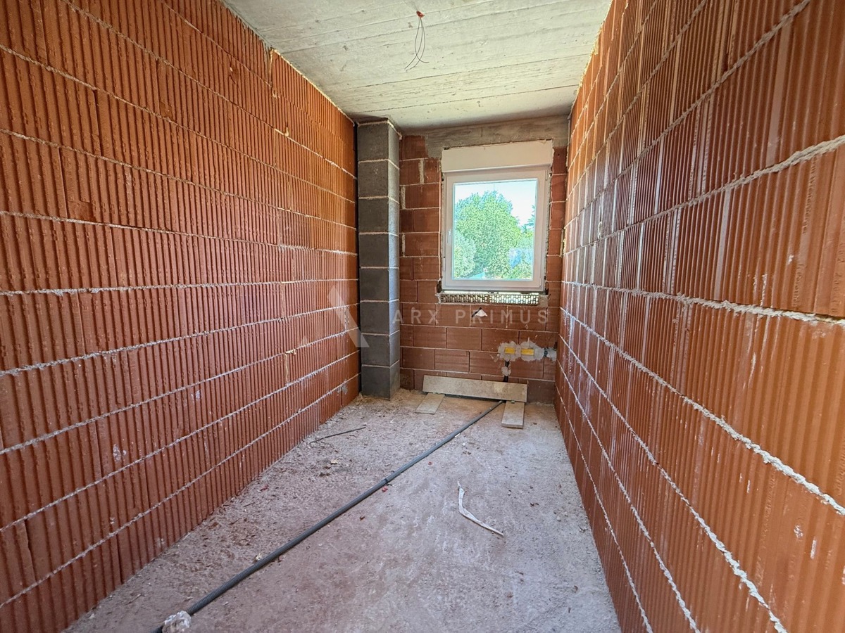 Dvojna kuća u Valici, Umag