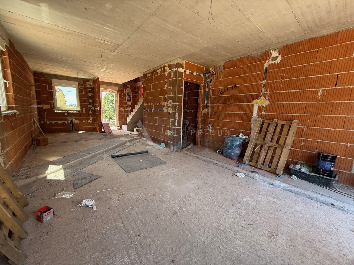 Dvojna kuća u Valici, Umag